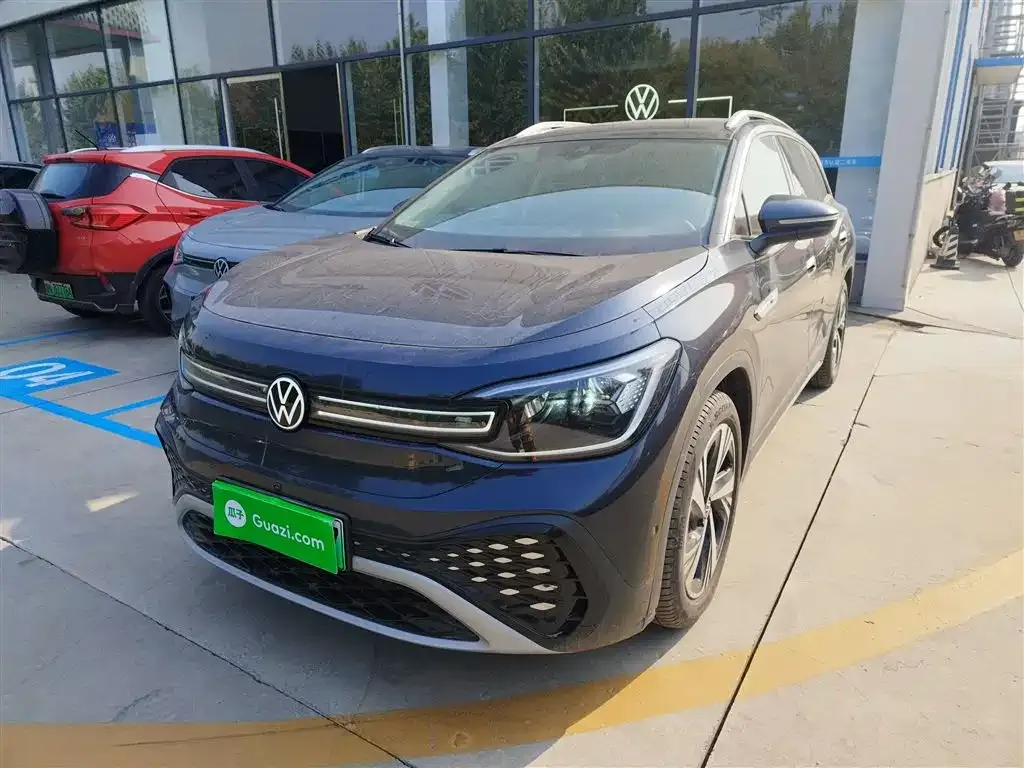 [object Object] ID.6 Crozz 2024 из CN, фото 2