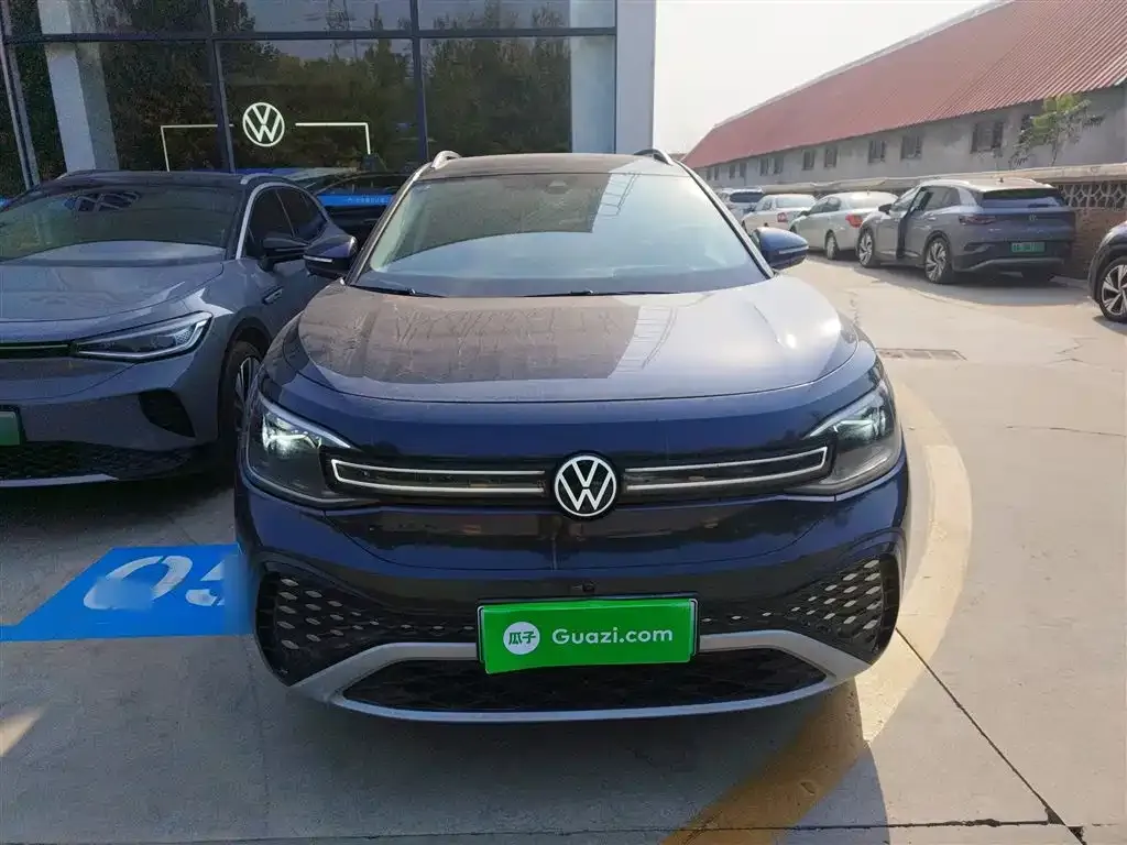 [object Object] ID.6 Crozz 2024 из CN, фото 3