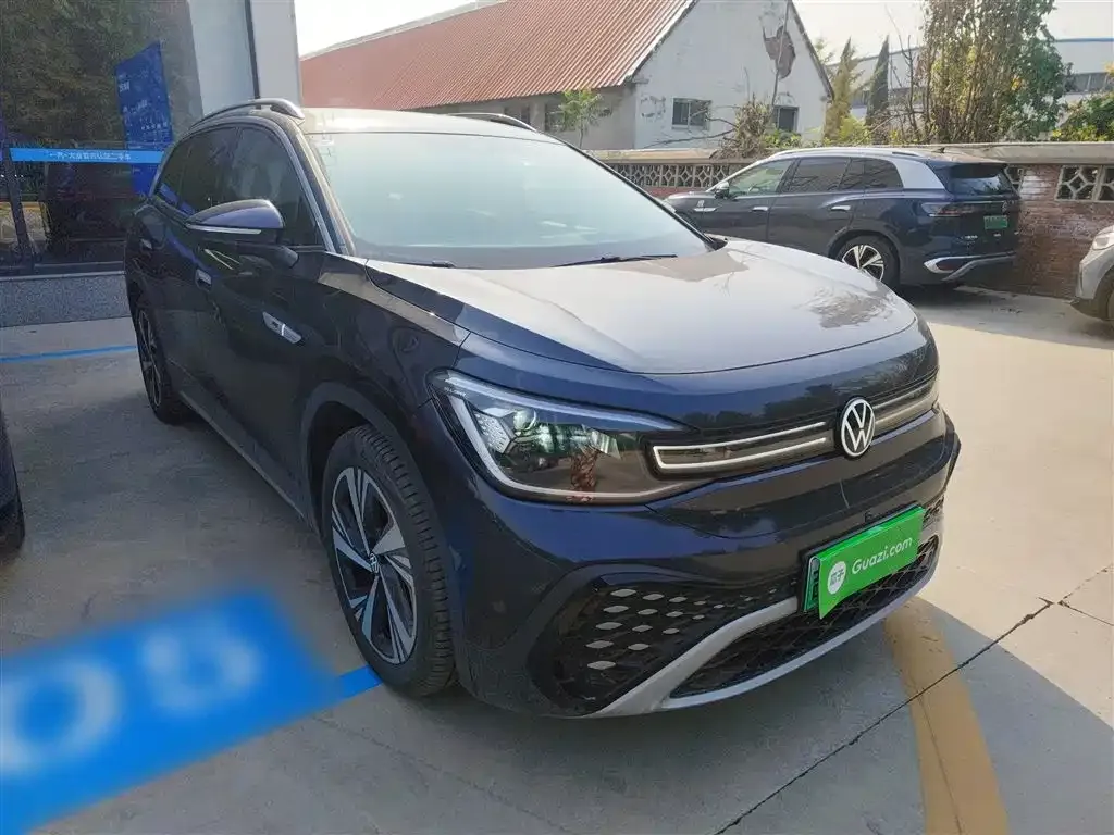 [object Object] ID.6 Crozz 2024 из CN, фото 4