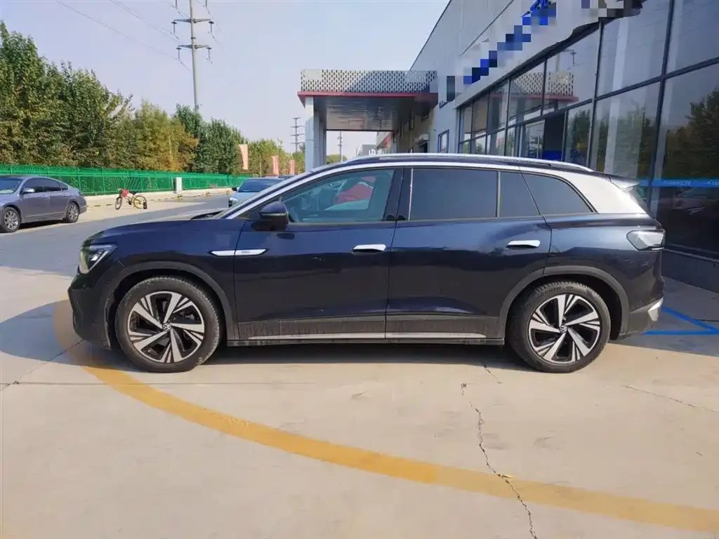 [object Object] ID.6 Crozz 2024 из CN, фото 5