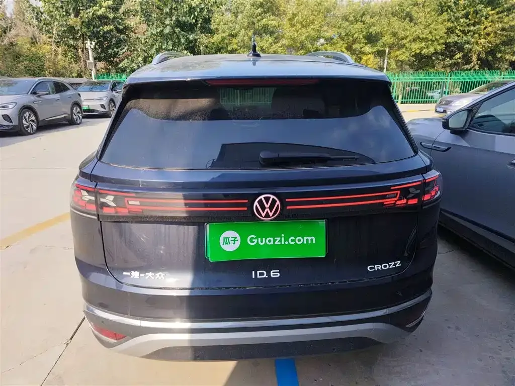 [object Object] ID.6 Crozz 2024 из CN, фото 6