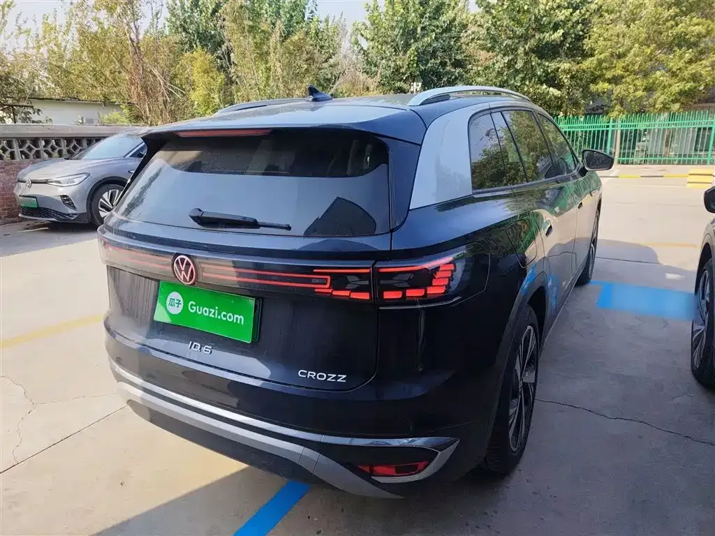 [object Object] ID.6 Crozz 2024 из CN, фото 7