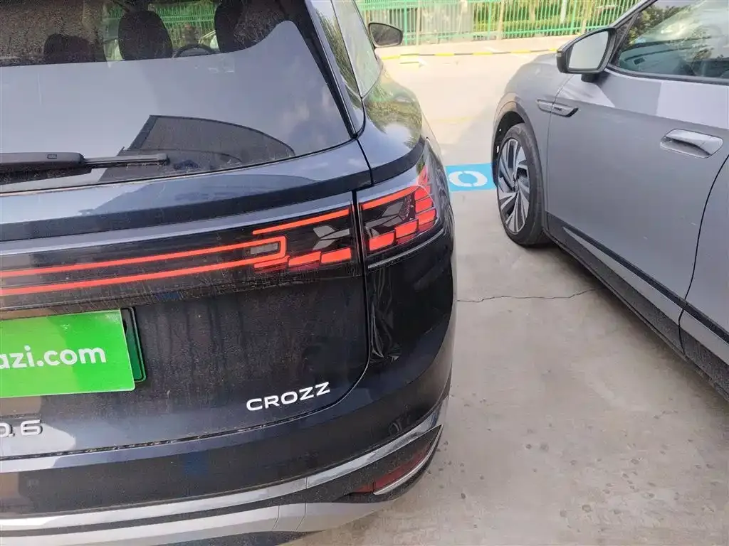 [object Object] ID.6 Crozz 2024 из CN, фото 8