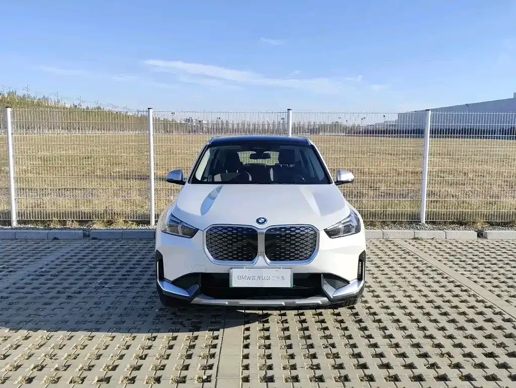 BMW iX1 2025 из CN, фото 2