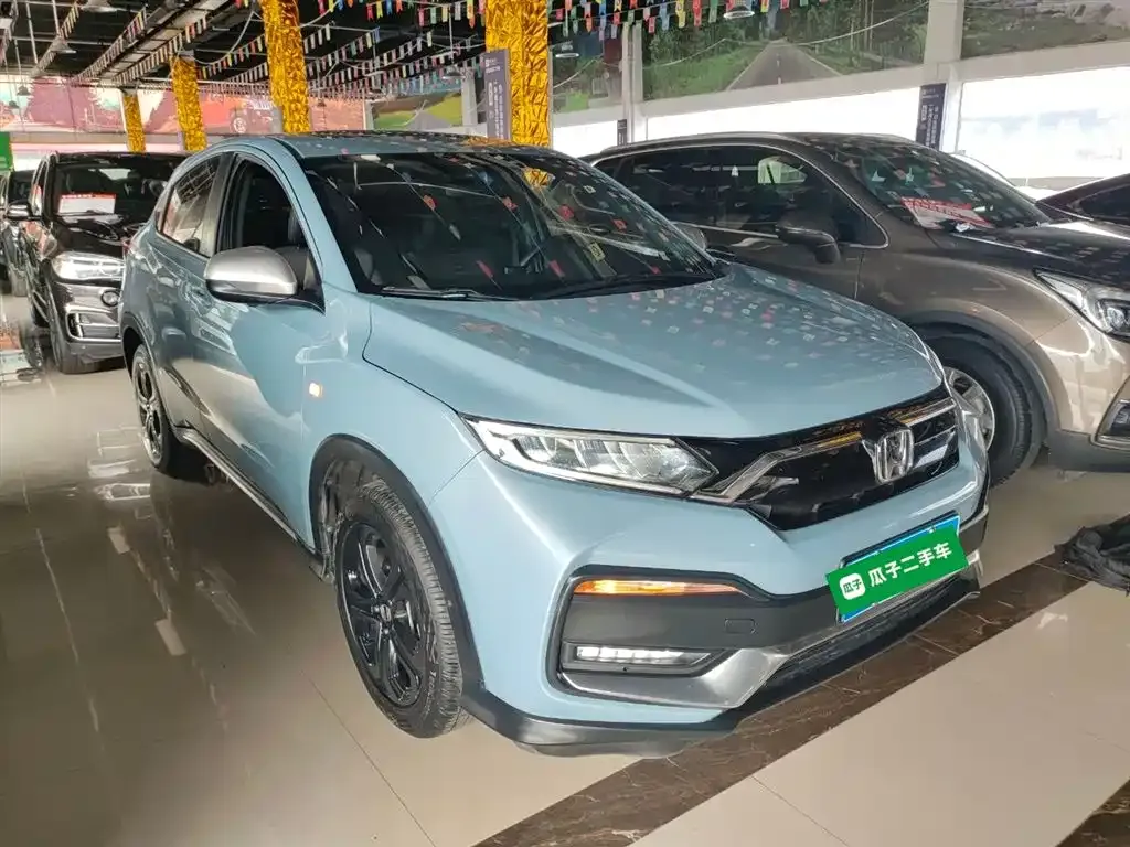 Honda XR-V 2022 из CN, фото 4