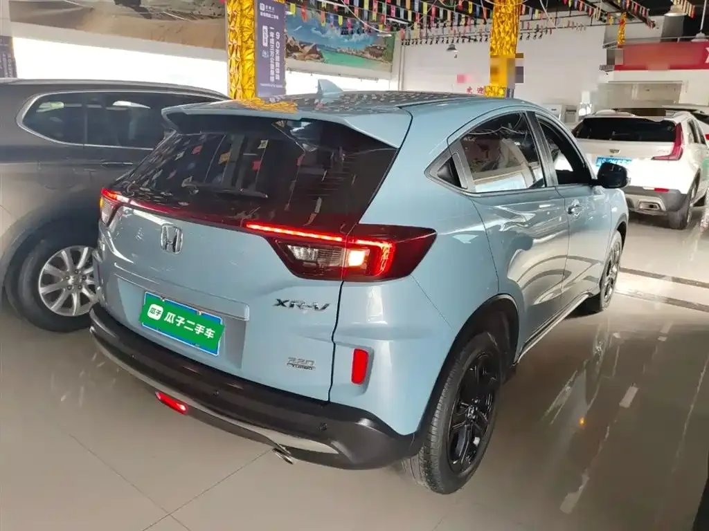 Honda XR-V 2022 из CN, фото 7