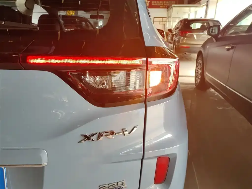Honda XR-V 2022 из CN, фото 8