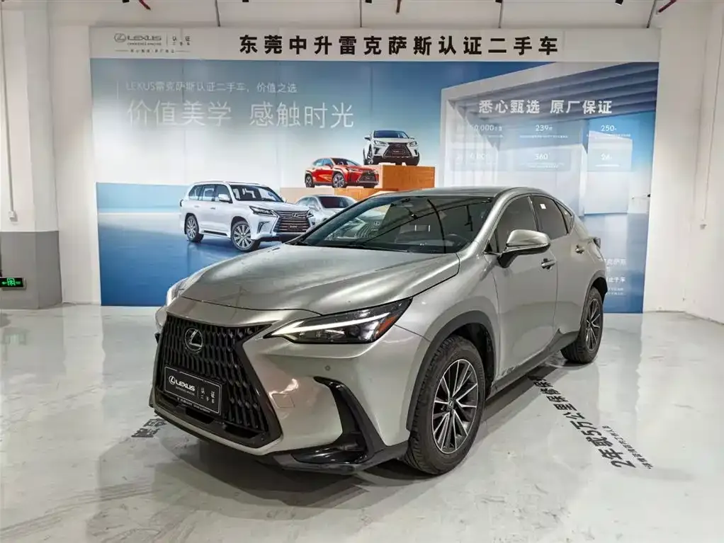 Lexus NX 2023 из CN, фото 1
