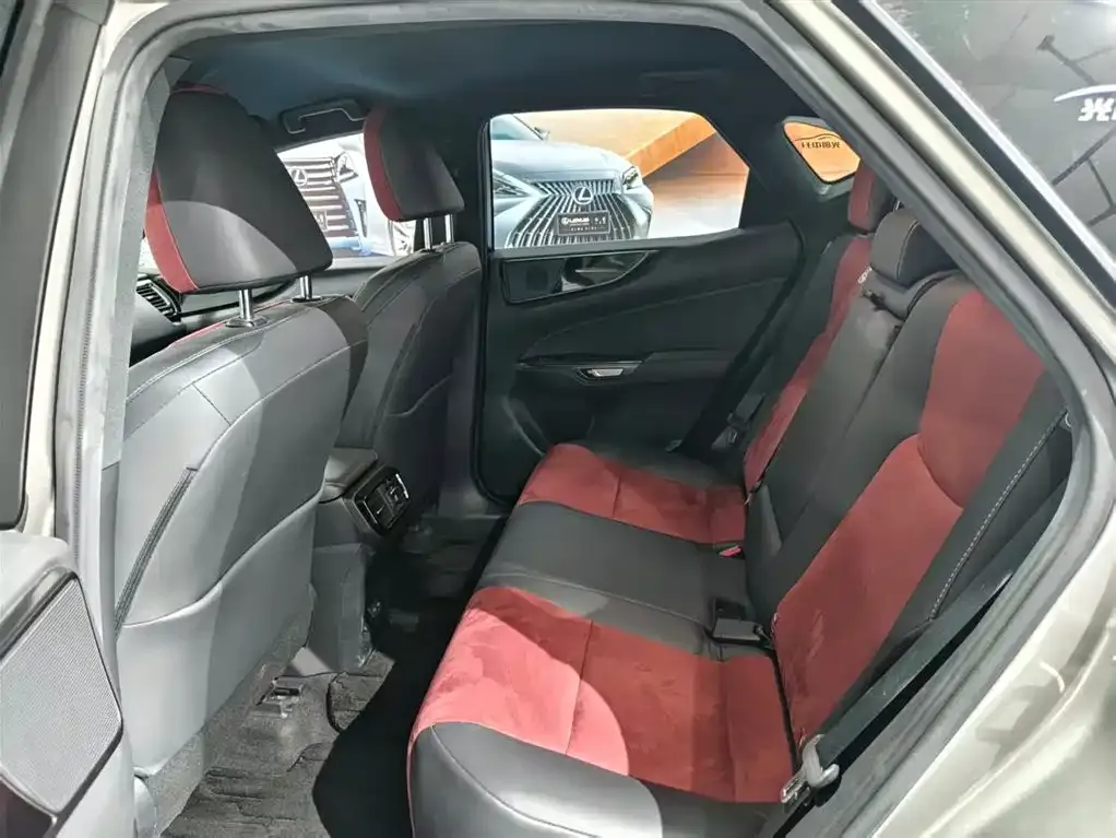 Lexus NX 2023 из CN, фото 10