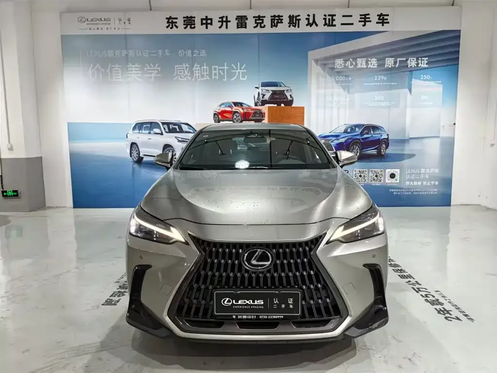 Lexus NX 2023 из CN, фото 2