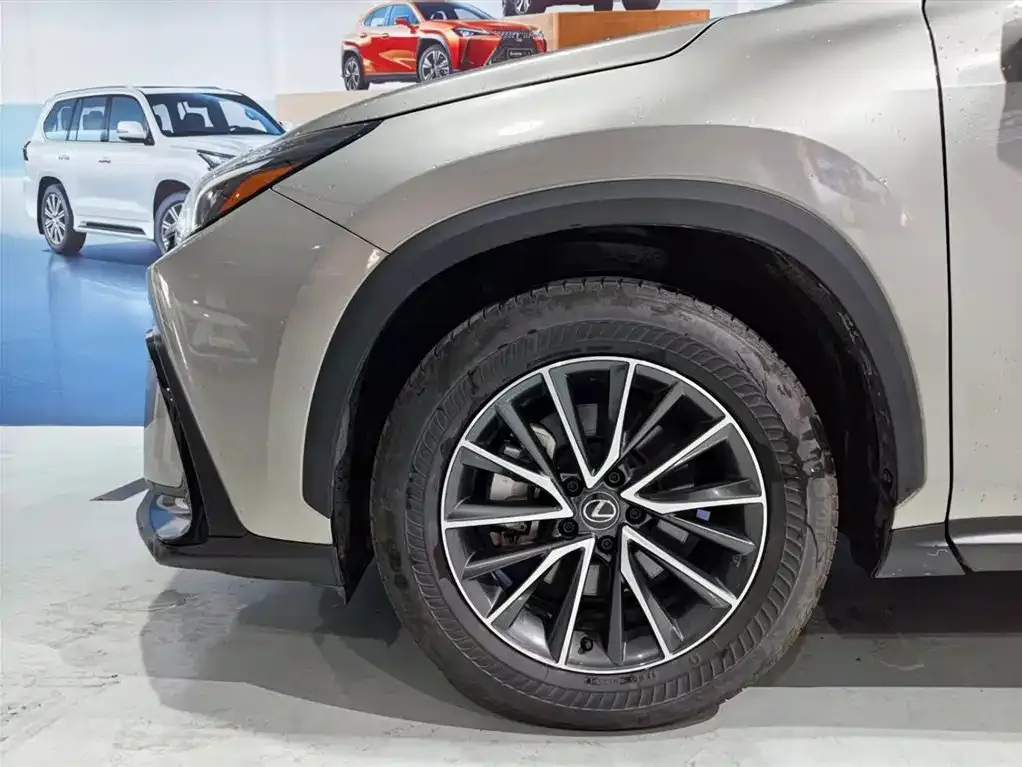 Lexus NX 2023 из CN, фото 5