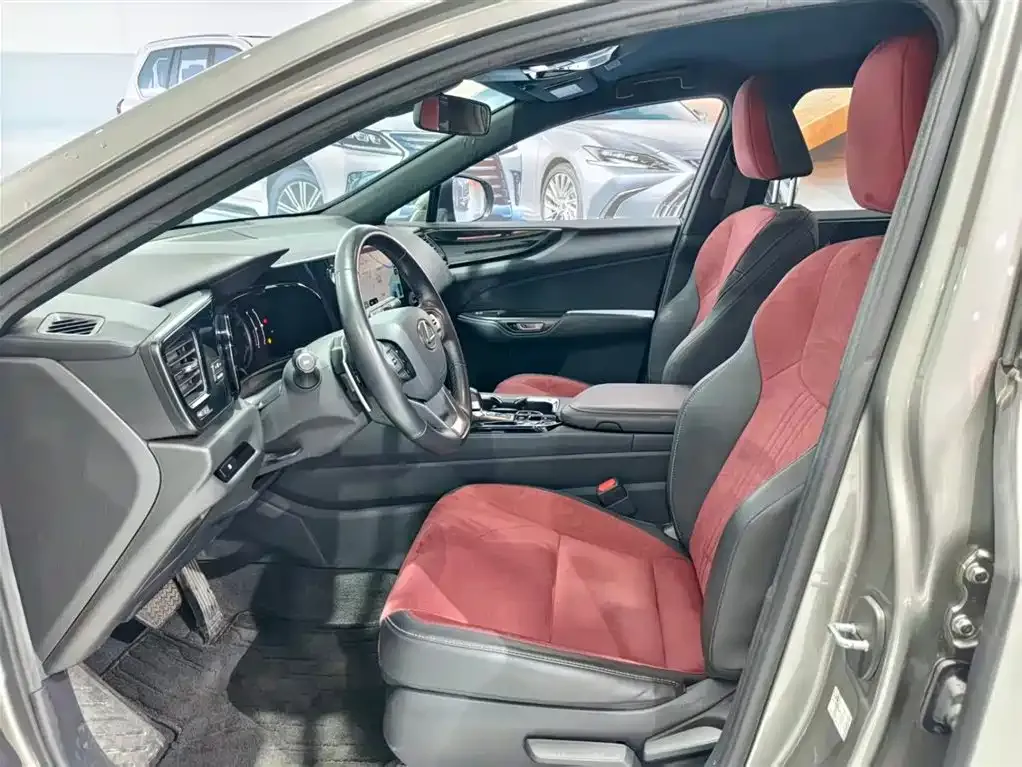 Lexus NX 2023 из CN, фото 6