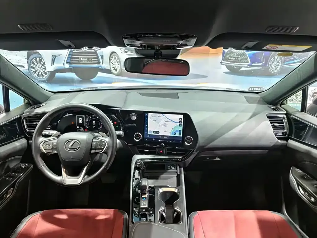 Lexus NX 2023 из CN, фото 9