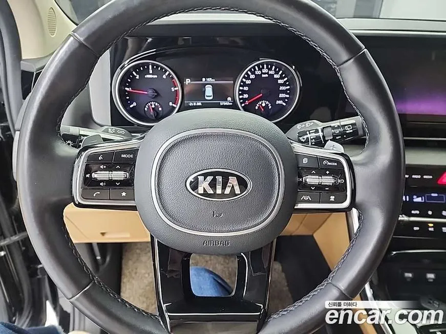 Kia Carnival — фото 9