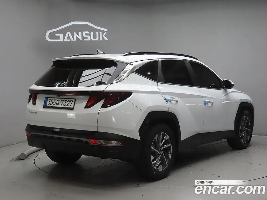 Hyundai Tucson — фото 2
