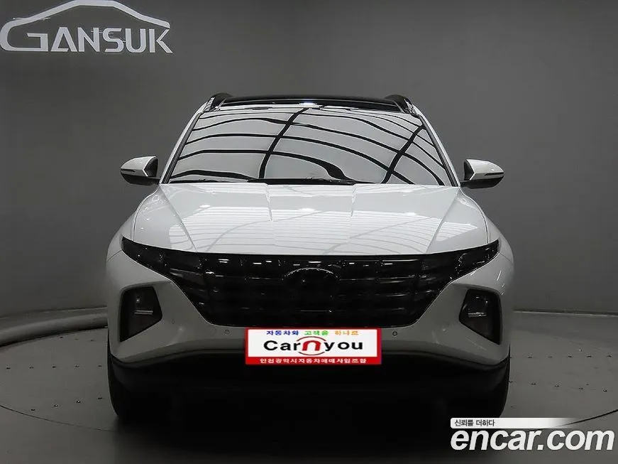 Hyundai Tucson — фото 3