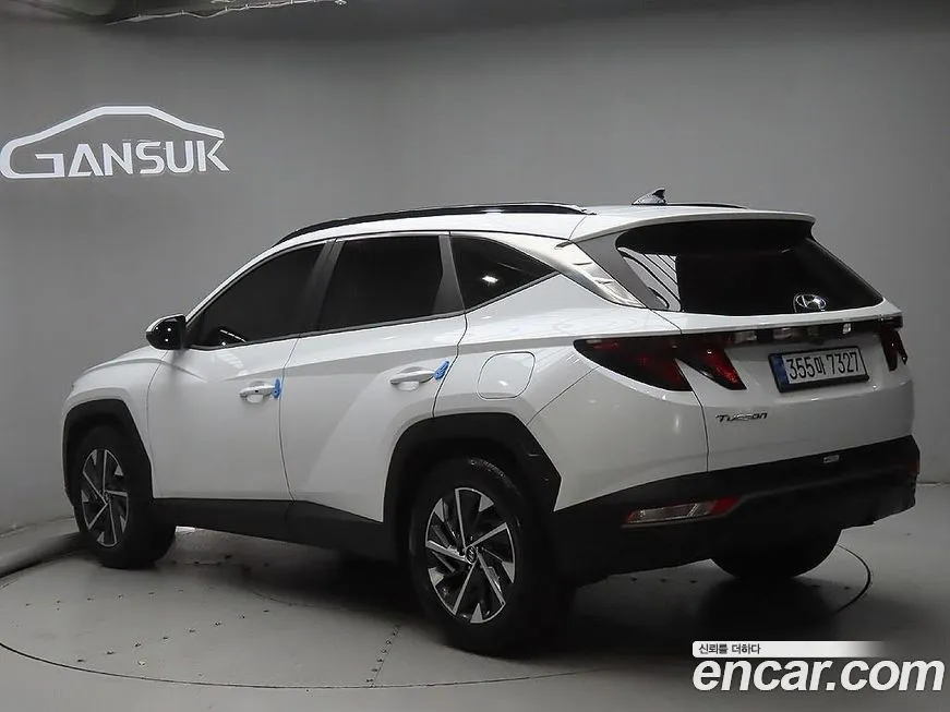 Hyundai Tucson — фото 4