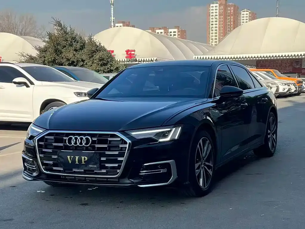 Audi A6L 2025 из CN, фото 1