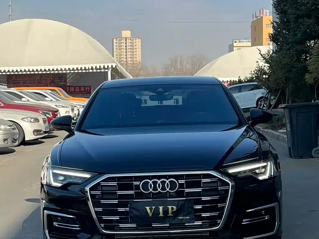Audi A6L 2025 из CN, фото 2