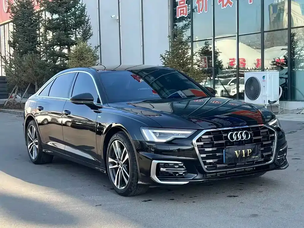 Audi A6L 2025 из CN, фото 3
