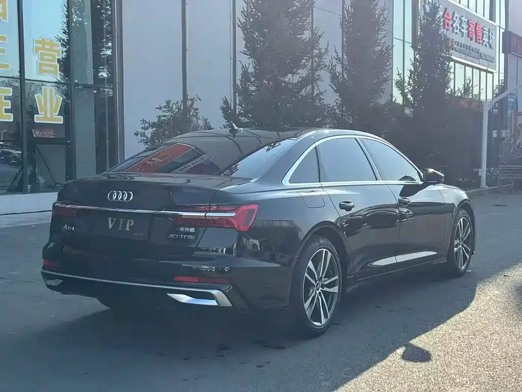 Audi A6L 2025 из CN, фото 7