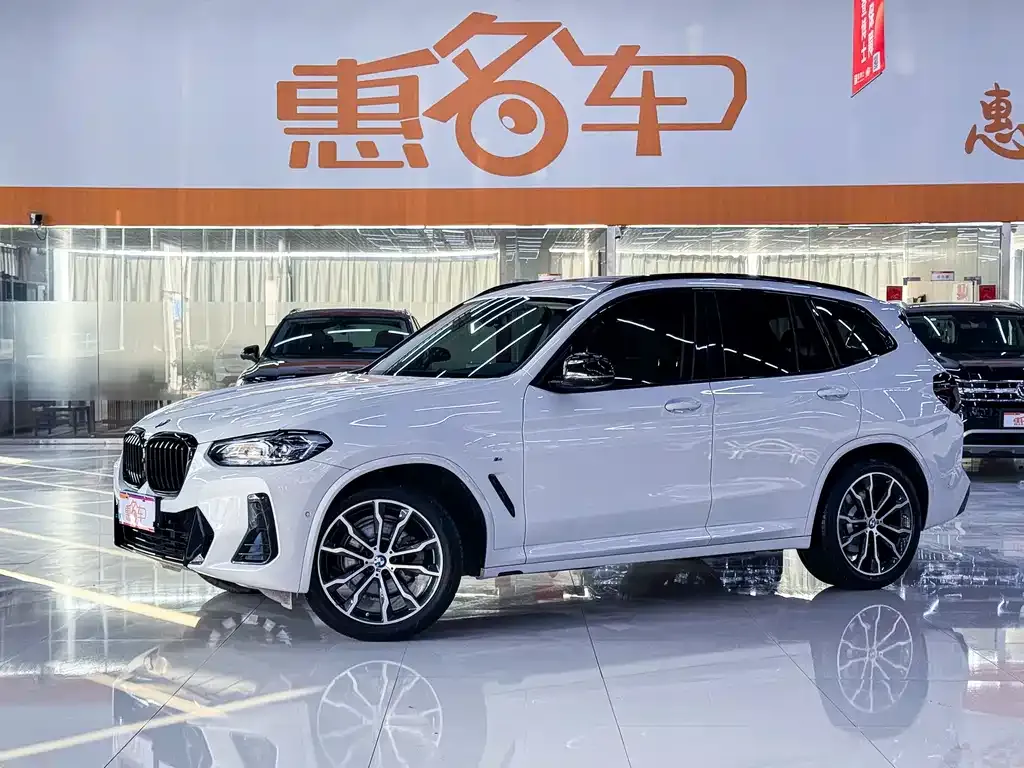 BMW X3 2023 из CN, фото 1
