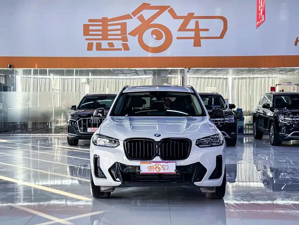 BMW X3 2023 из CN, фото 2