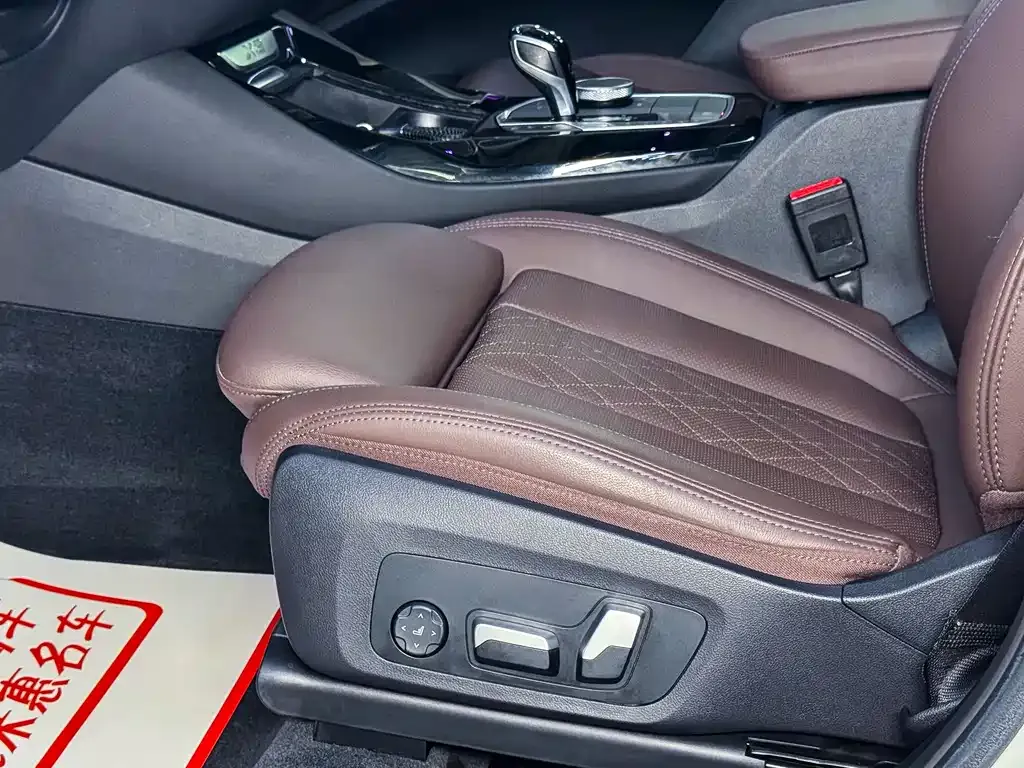 BMW X3 2023 из CN, фото 4