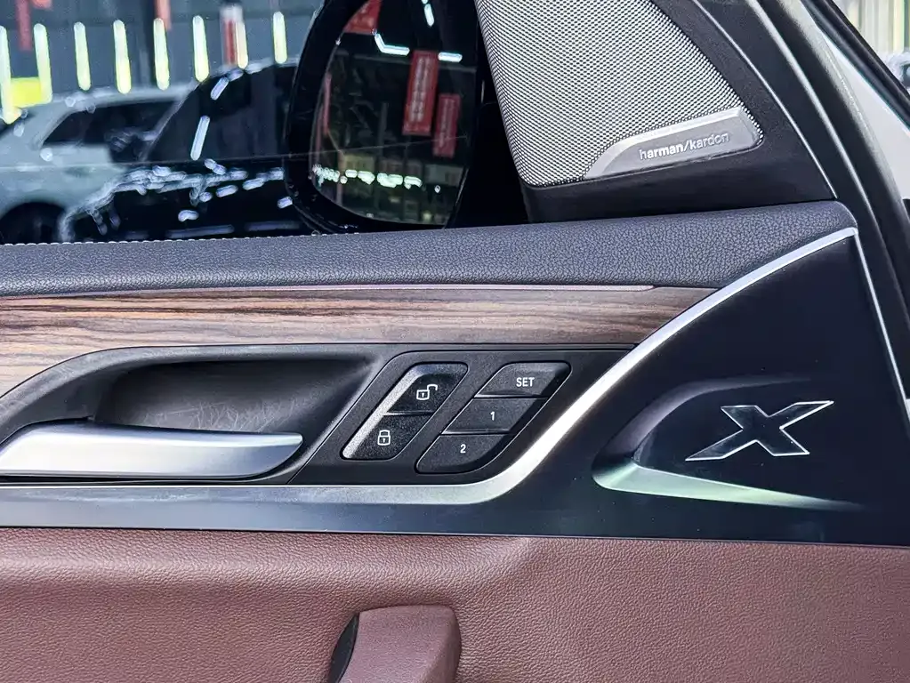 BMW X3 2023 из CN, фото 6