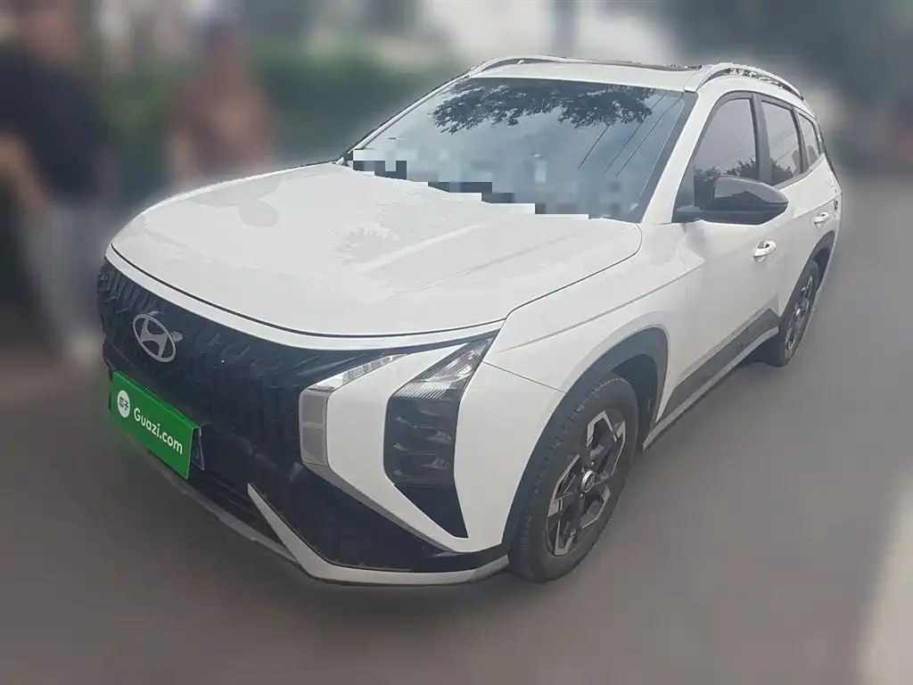 Hyundai ix35 2023 из CN, фото 2