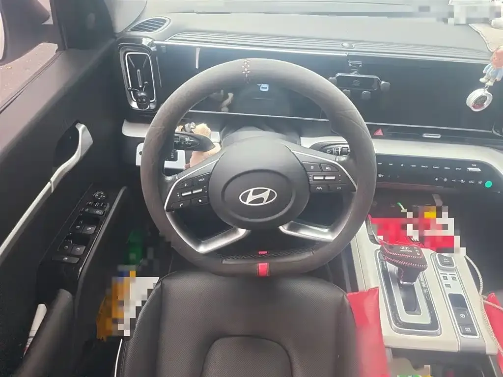 Hyundai ix35 2023 из CN, фото 3