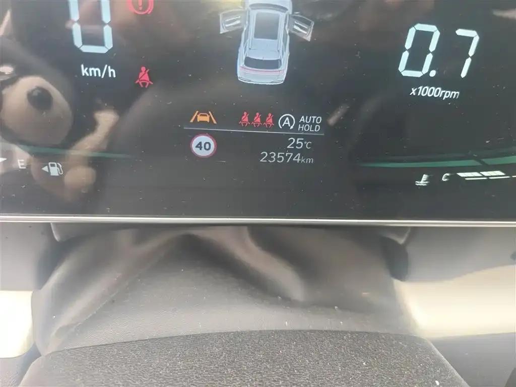 Hyundai ix35 2023 из CN, фото 5