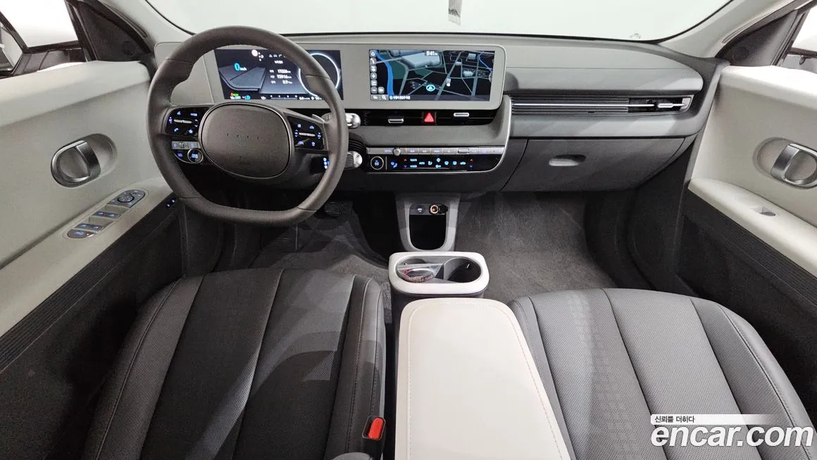 Hyundai Ioniq5 — фото 7