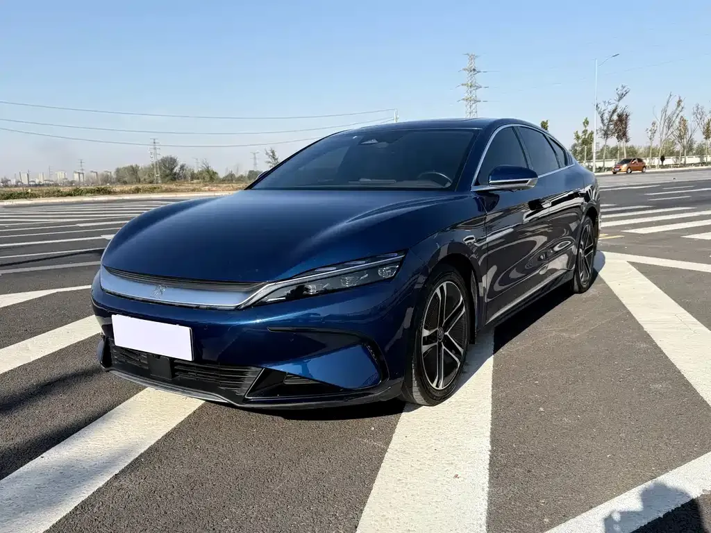 BYD Han 2023 из CN, фото 1