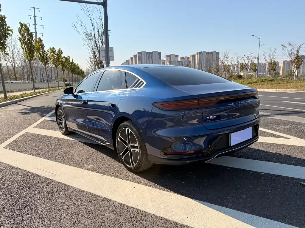 BYD Han 2023 из CN, фото 10