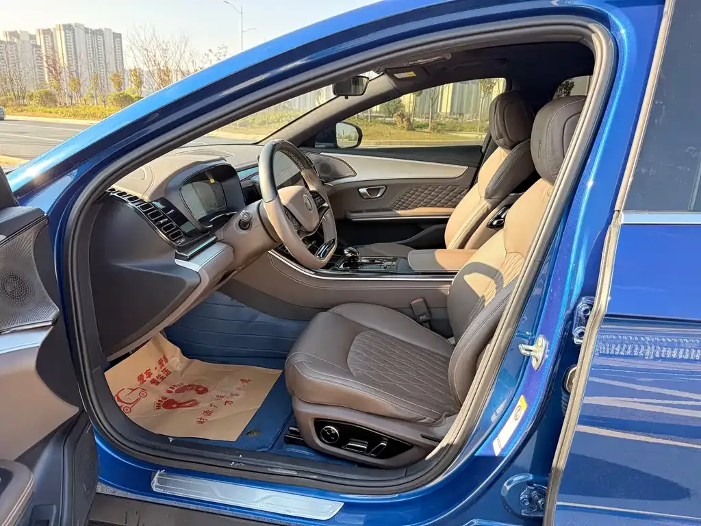 BYD Han 2023 из CN, фото 4