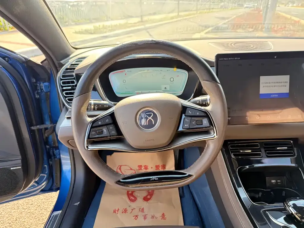 BYD Han 2023 из CN, фото 7