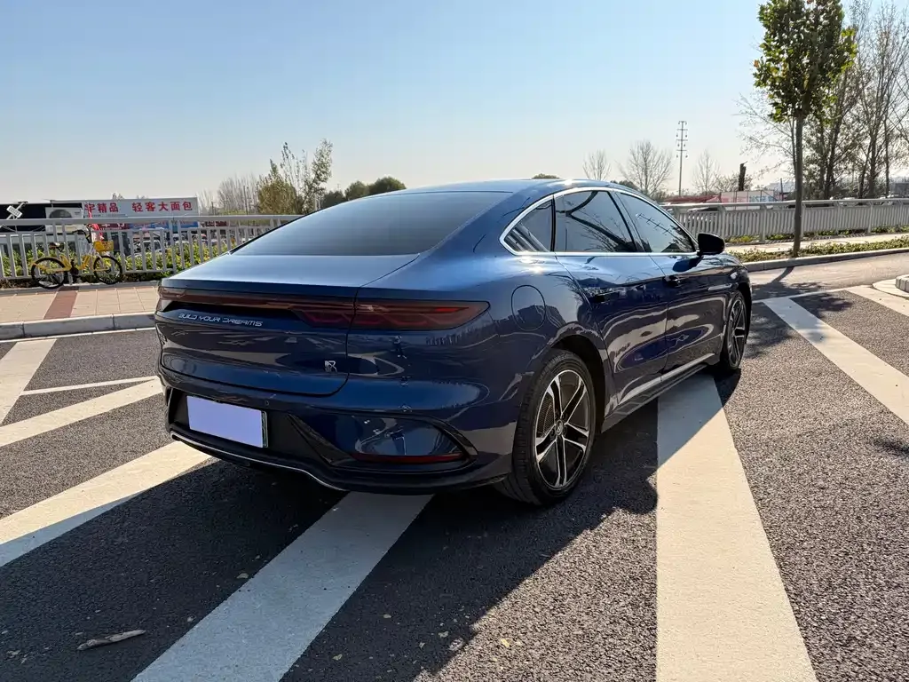 BYD Han 2023 из CN, фото 8