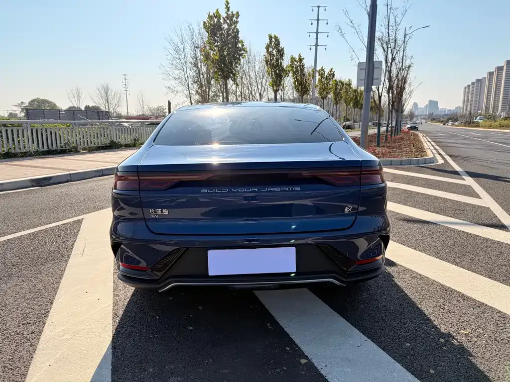 BYD Han 2023 из CN, фото 9