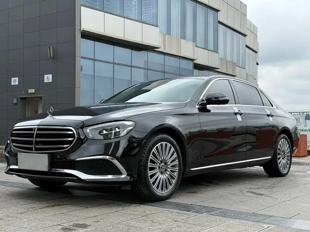 Mercedes-Benz E-Class 2023 из CN, фото 1