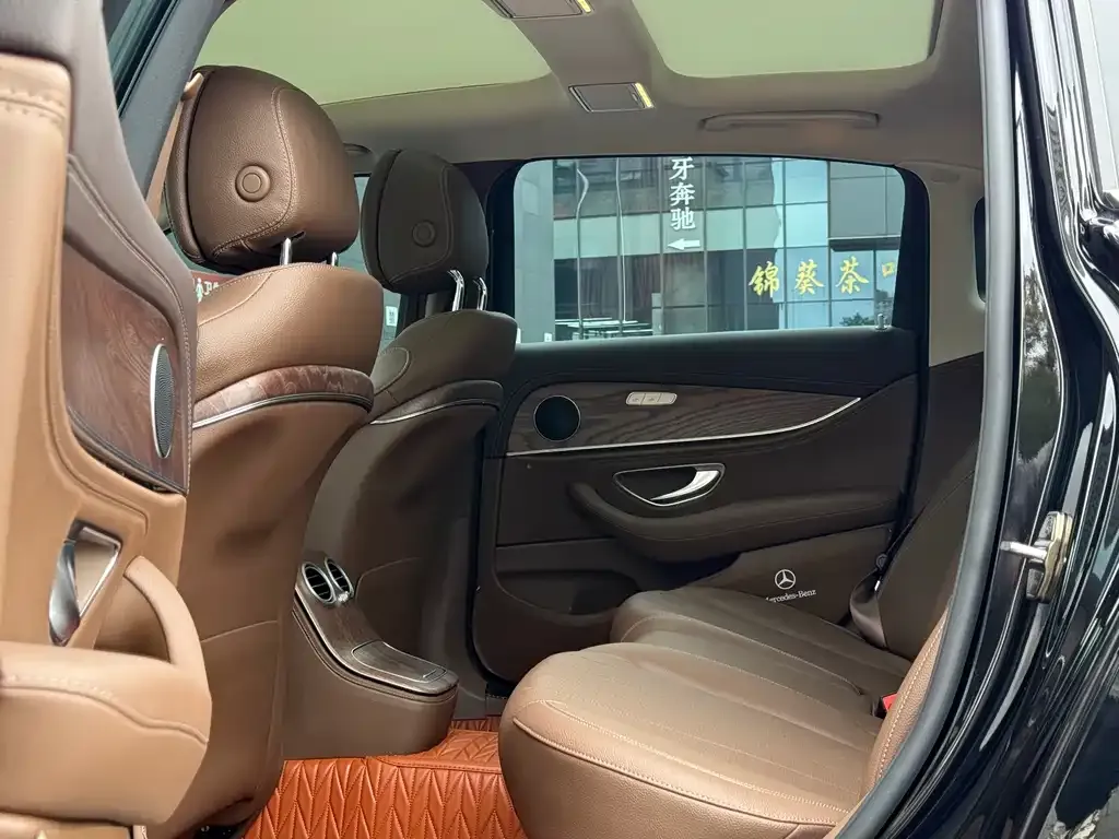 Mercedes-Benz E-Class 2023 из CN, фото 6