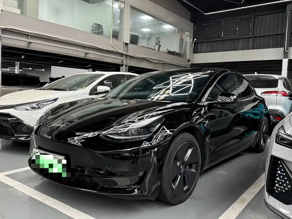 Tesla Model 3 2023 из CN, фото 1