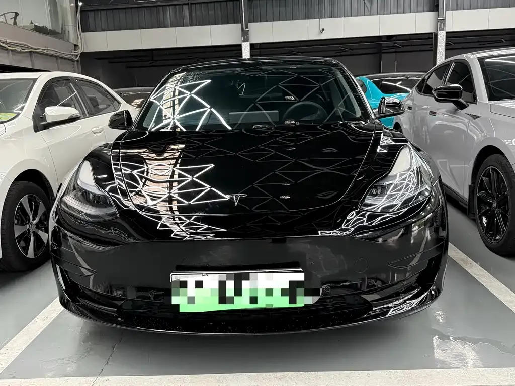 Tesla Model 3 2023 из CN, фото 2