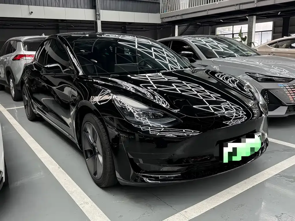Tesla Model 3 2023 из CN, фото 3