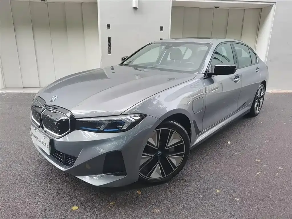BMW i3 2023 из CN, фото 1