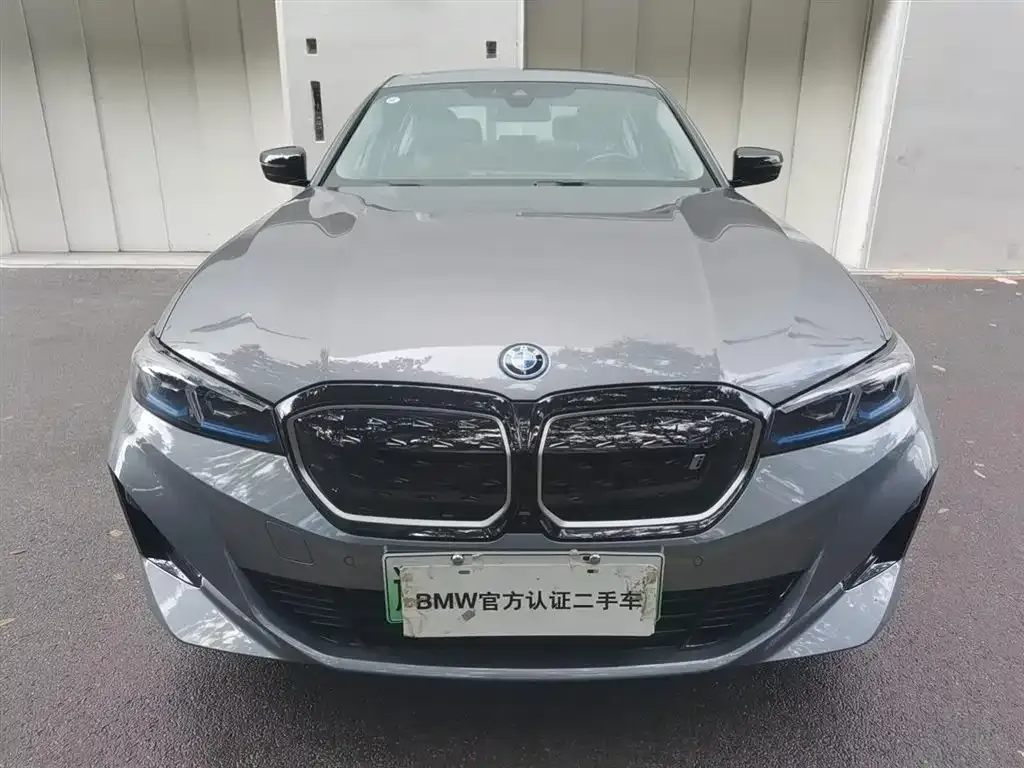 BMW i3 2023 из CN, фото 2