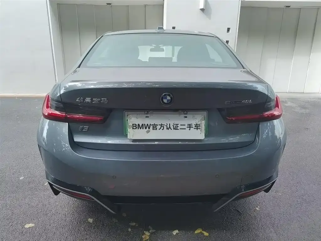 BMW i3 2023 из CN, фото 3