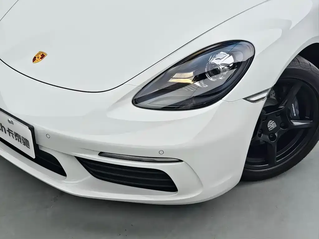 Porsche 718 2021 из CN, фото 4