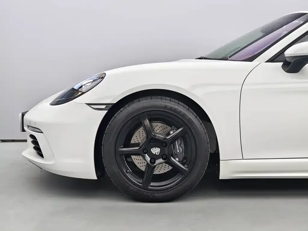 Porsche 718 2021 из CN, фото 6