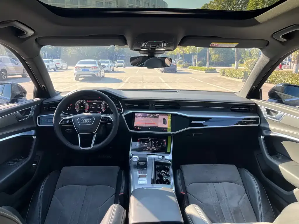 Audi A6L 2023 из CN, фото 8